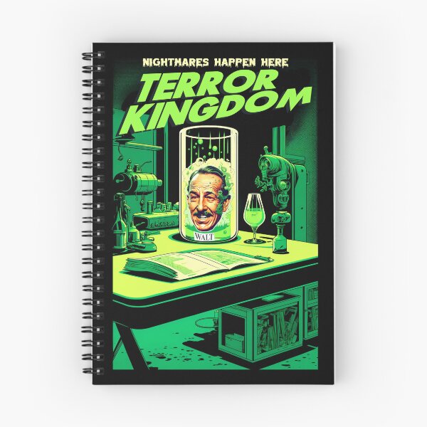 Item preview, Terror Kingdom designed and sold by Youmytype.