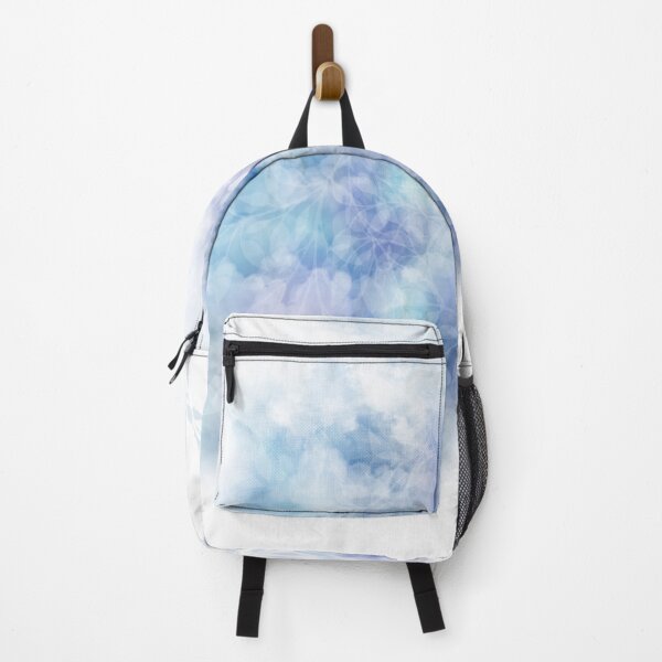 Item preview, Color tango in magical sky blue designed and sold by Dusanka Djeric.