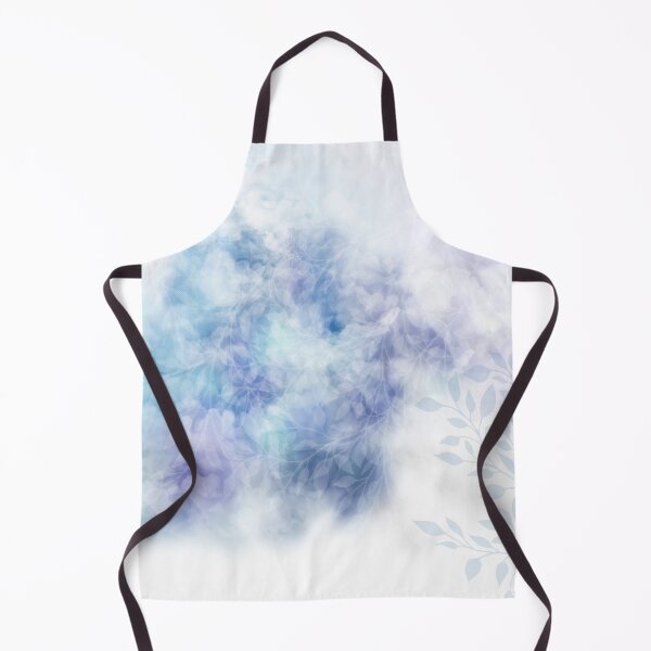 Item preview, Color tango in magical sky blue designed and sold by Dusanka Djeric.