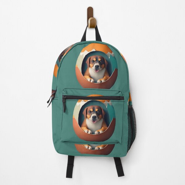 Item preview, dog in an egg designed and sold by Lunitacriss.