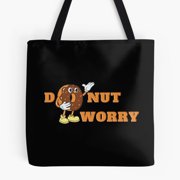 Item preview, Donut Worry designed and sold by fabibar.