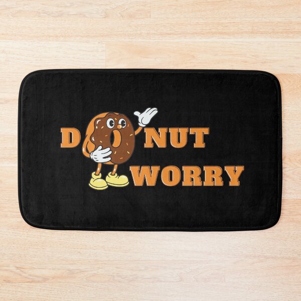 Item preview, Donut Worry designed and sold by fabibar.