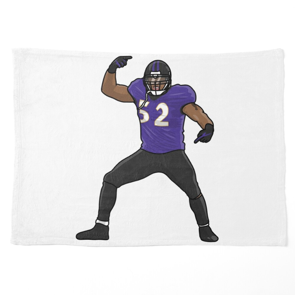 Ray Lewis  iPhone Case for Sale by richardmixon