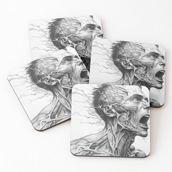 Artikelvorschau, Emotional Release Illustration entworfen und verkauft von mind-melt-er.
