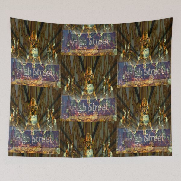 Item preview, High Street designed and sold by asphaltimages.