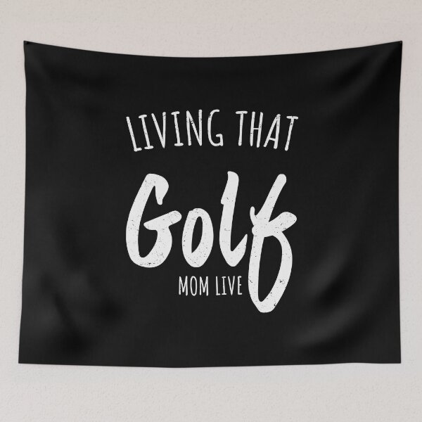 Item preview, funny golf quote golf quotes designed and sold by WangsArt.