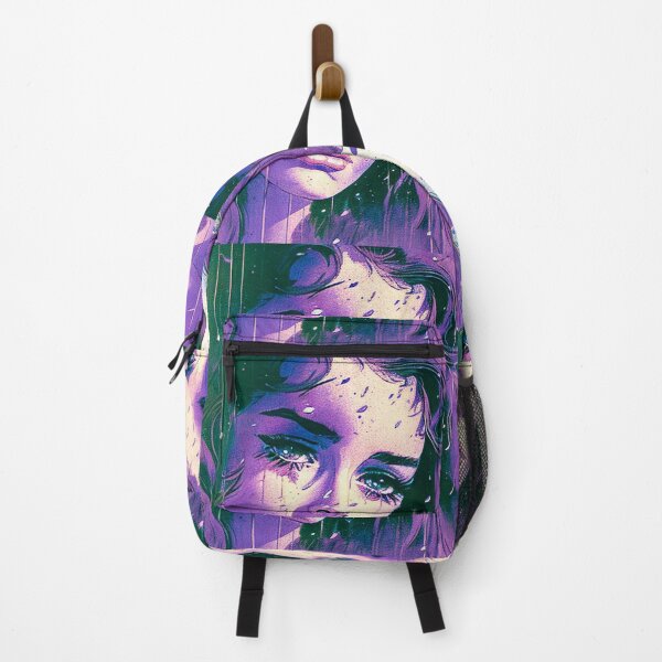 Item preview, Vintage Pulp Comic Sad Girl 16 designed and sold by heyhannaleah.