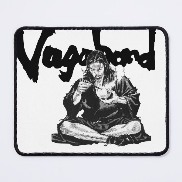 Item preview, Vagabond Manga designed and sold by imaMunchkin.