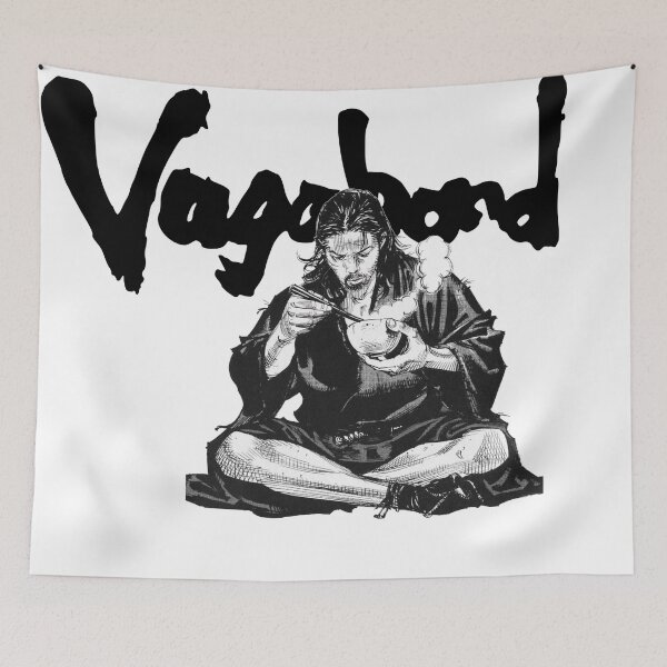 Item preview, Vagabond Manga designed and sold by imaMunchkin.