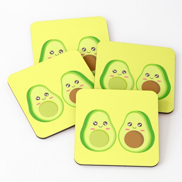 Item preview, Cute avocado designed and sold by Smjjms.