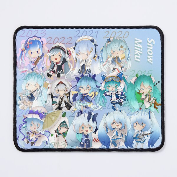 Item preview, Snow Miku Collection designed and sold by Megku.