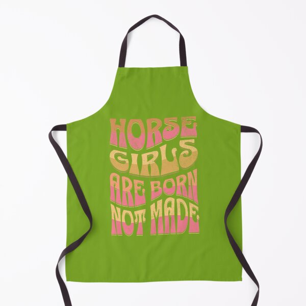 Item preview, Horse Girl Vibe Equestrian Retro designed and sold by LeosCloset.