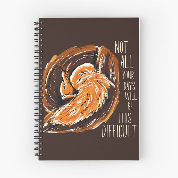 Item preview, Not all your days will be this difficult designed and sold by Krystalkayart.