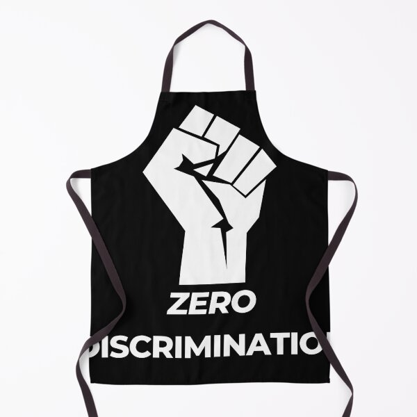 Item preview, Zero Discrimination designed and sold by Style PoP.