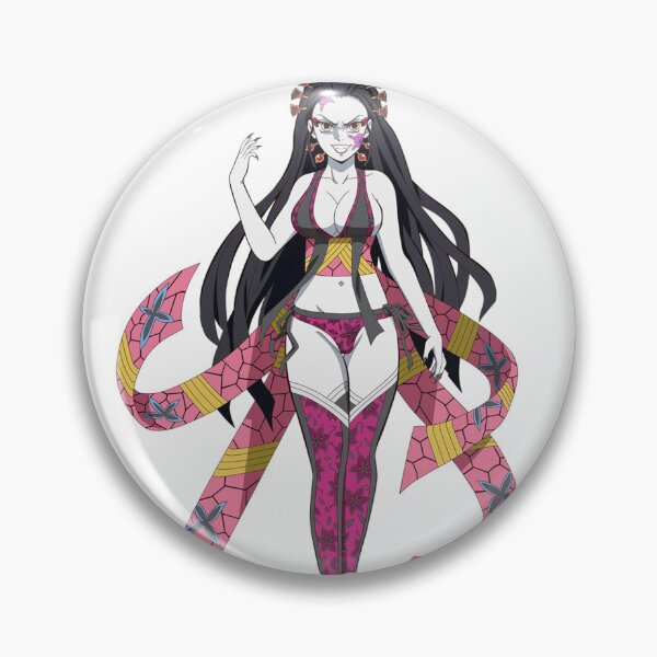 Item preview, daki oiran demon designed and sold by shanayairany.