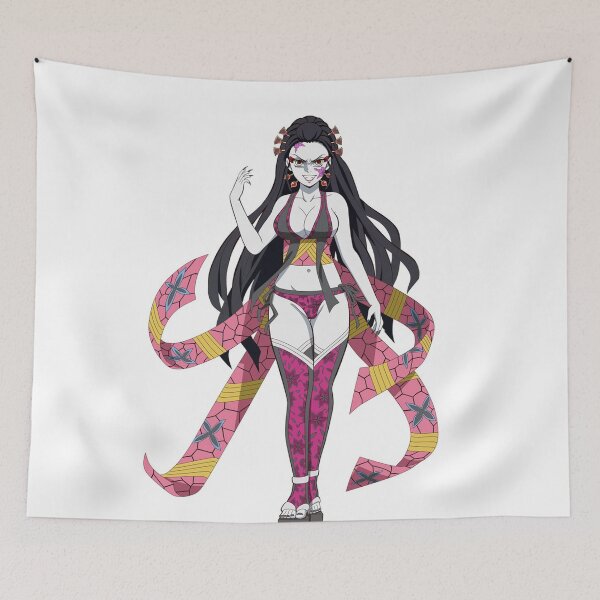 Item preview, daki oiran demon designed and sold by shanayairany.