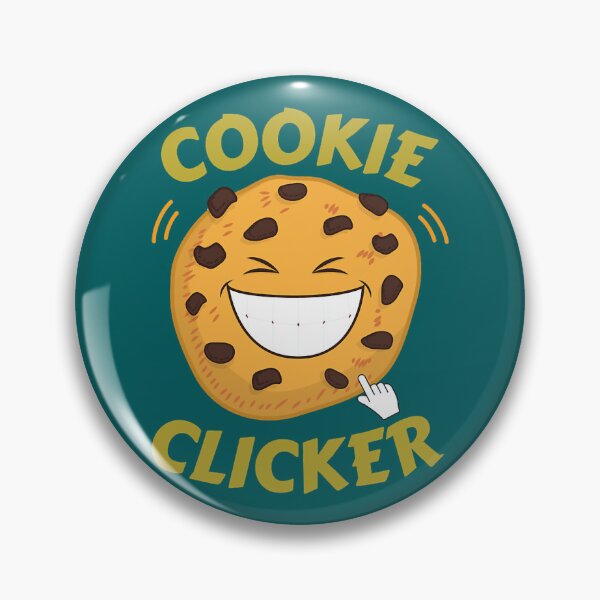 Item preview, Cookie Clicker     (16) designed and sold by AidaBergstrom.