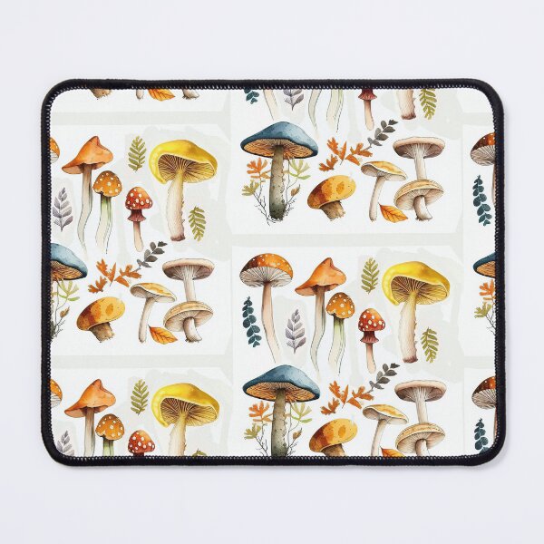 Item preview, The mushroom forest designed and sold by aguspersico.