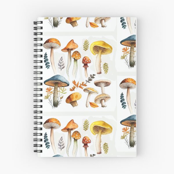 Item preview, The mushroom forest designed and sold by aguspersico.