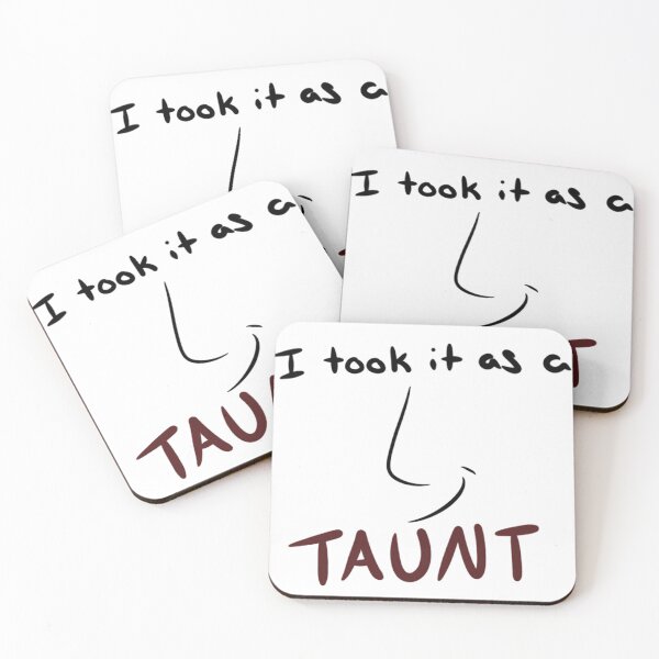 Item preview, I Took It As A Taunt - Lovejoy Are You Alright EP designed and sold by persepinetree.