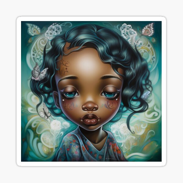 Item preview, Black girl magic 3 designed and sold by Progersjr2010.