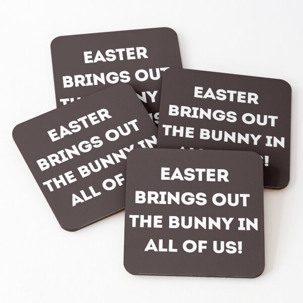 Item preview, Easter brings out the bunny in all of us! designed and sold by ILARZAGUE.