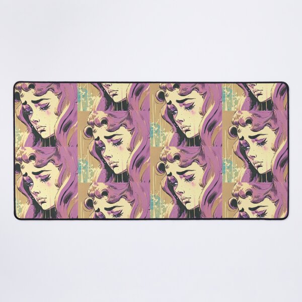 Item preview, Vintage Pulp Comic Sad Girl 17 designed and sold by heyhannaleah.