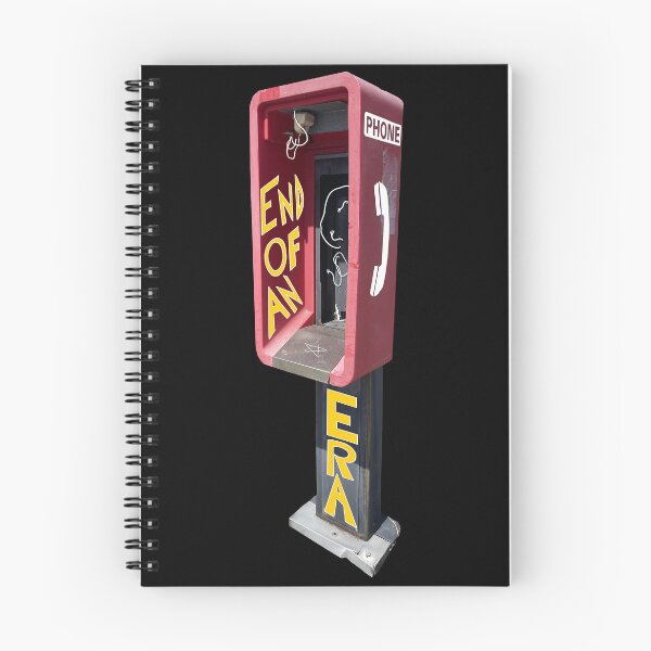 Item preview, End of An Era Payphone designed and sold by Sparkleweather.