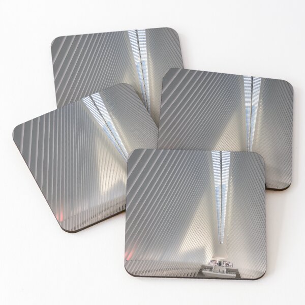 Item preview, The NYC Oculus Looks Like a Spaceship designed and sold by han the creative.