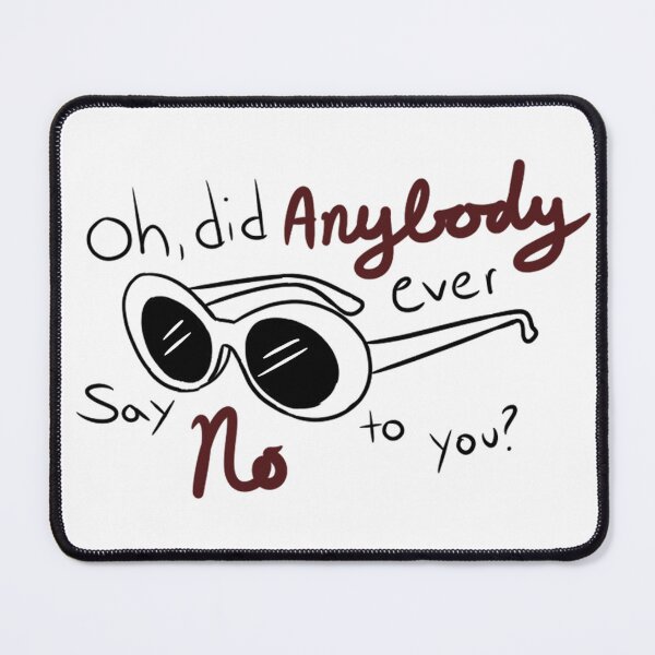Item preview, Oh, Did Anybody Ever Say No To You? - Lovejoy Are You Alright EP designed and sold by persepinetree.