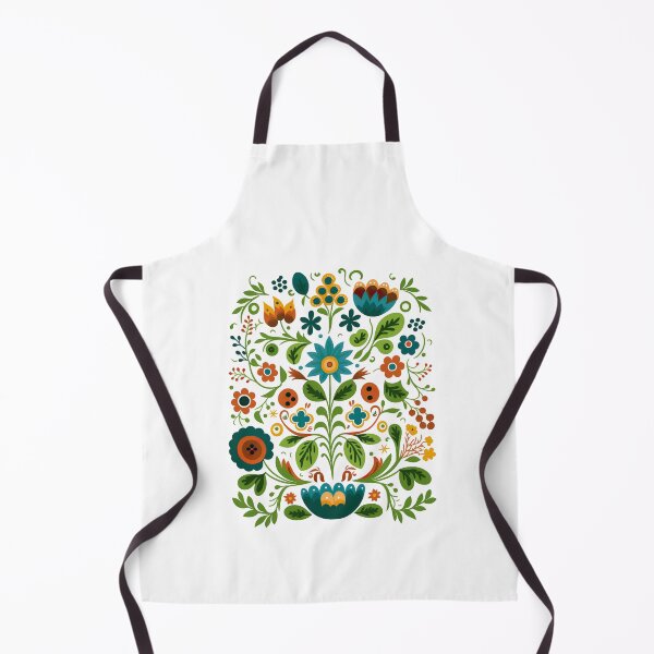Item preview, Hygge Scandinavian Cottagecore Design of Flowers designed and sold by Kalligraphika.
