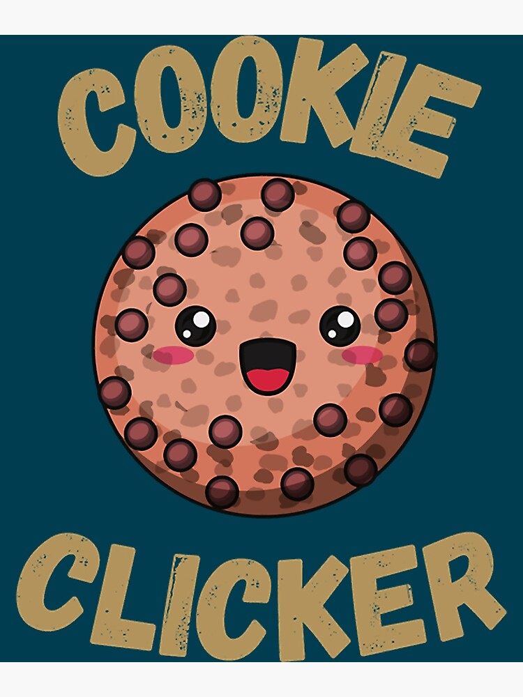 Cookie Clicker Cssst (2) Kids T-Shirt for Sale by AidaBergstrom