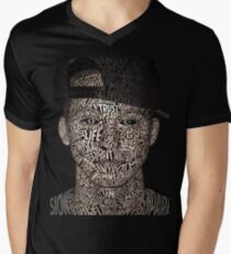 NF Men's V-Neck T-Shirt