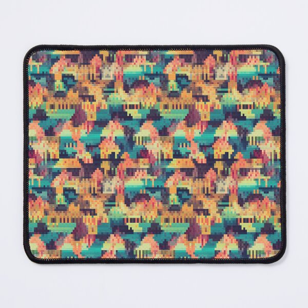 Item preview, Cybernetic Thicket designed and sold by PixelPatchwork.