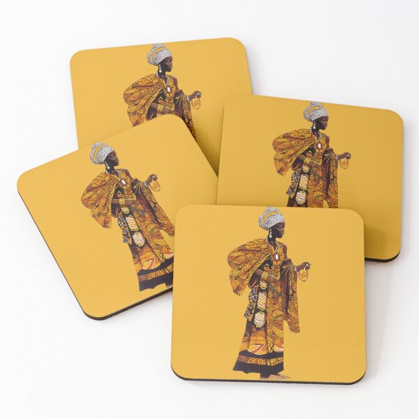 Item preview, Atuendo Tradicional Africano designed and sold by Luseann.