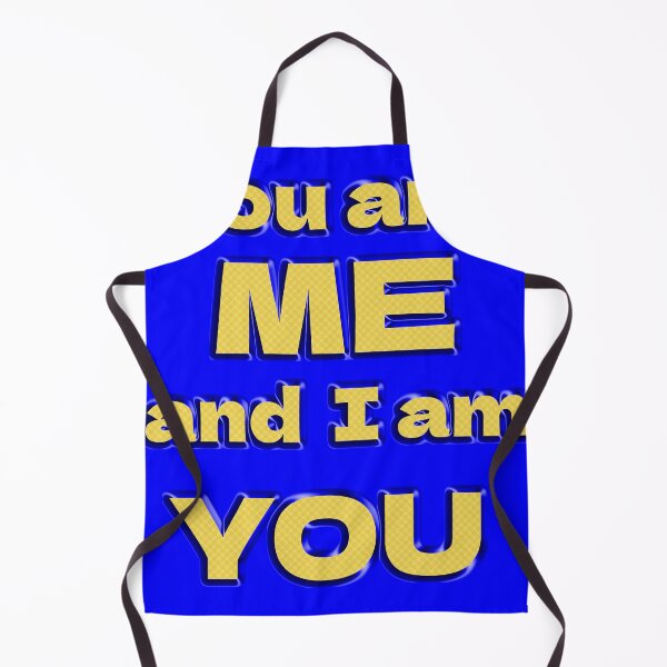 Item preview, You are me and I am you designed and sold by Clothes and Stickers .