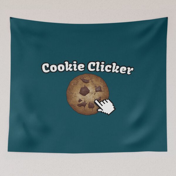 Item preview, Cookie Clicker ss     (14) designed and sold by AidaBergstrom.