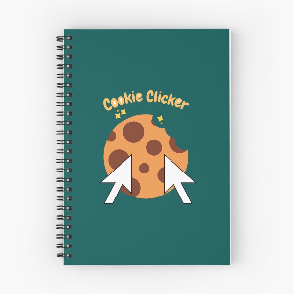 Item preview, cookie clicker t     (10) designed and sold by AidaBergstrom.