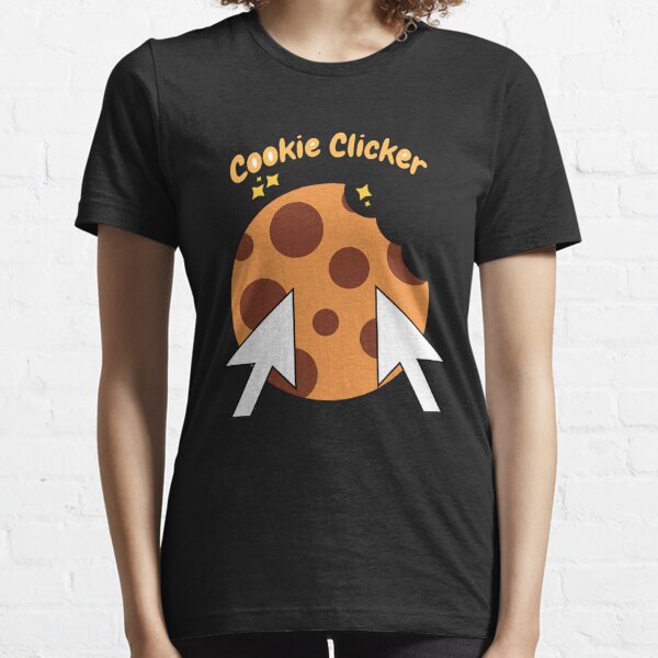 Cookie Clicker Cssst (2) Kids T-Shirt for Sale by AidaBergstrom