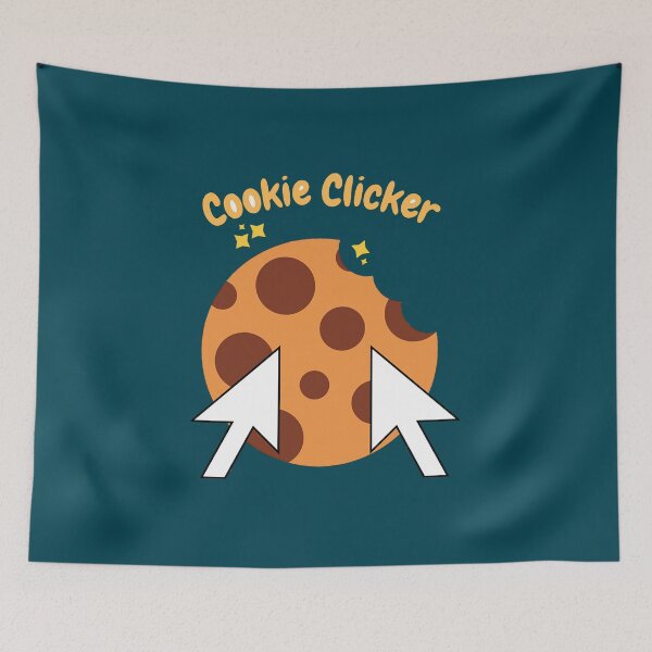 Item preview, cookie clicker t     (10) designed and sold by AidaBergstrom.