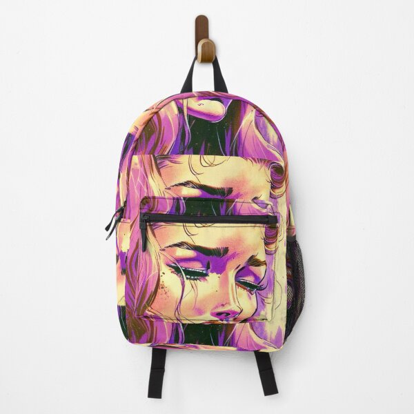 Item preview, Vintage Pulp Comic Sad Girl 18 designed and sold by heyhannaleah.