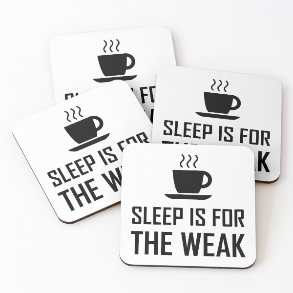 Item preview, Sleep For Weak Funny designed and sold by TheBestStore.
