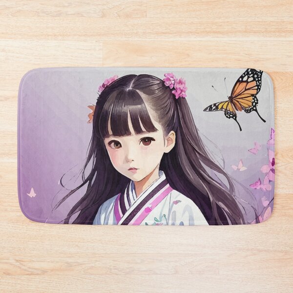 Item preview, Butterfly and young kid#91 designed and sold by YDIX.