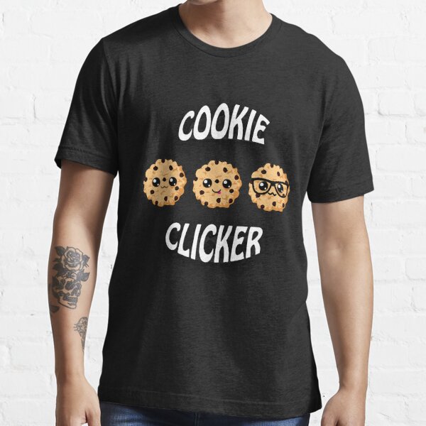 Cookie Clicker Cssst (2) Kids T-Shirt for Sale by AidaBergstrom