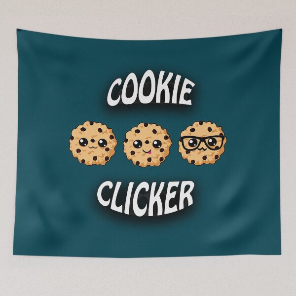 Item preview, Cookie Clicker Cls       (9) designed and sold by AidaBergstrom.