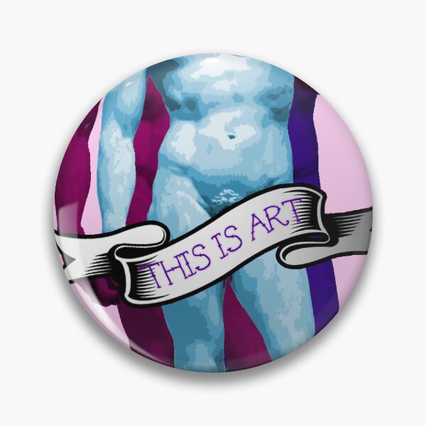 Item preview, David Sculpture: This is Art designed and sold by luxiv11.
