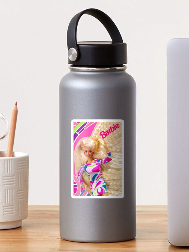 S A L E Vintage Children's Barbie Thermos