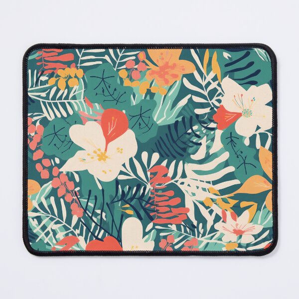 Item preview, Summertime Floral Pattern designed and sold by RobinTief.