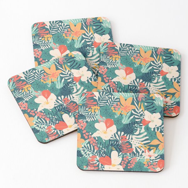 Item preview, Summertime Floral Pattern designed and sold by RobinTief.