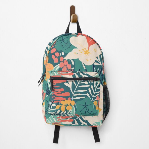 Item preview, Summertime Floral Pattern designed and sold by RobinTief.